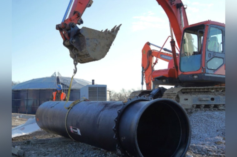 Anderson Taps Fresh Lifeline As New Wells Boost Summer Water Supply