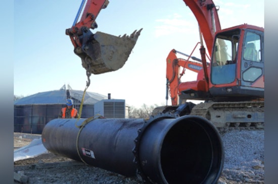 Anderson Taps Fresh Lifeline As New Wells Boost Summer Water Supply