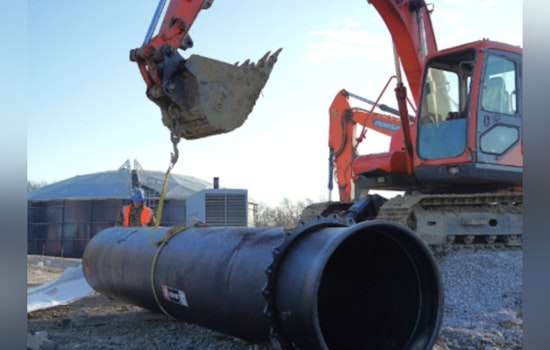 Anderson Taps Fresh Lifeline As New Wells Boost Summer Water Supply