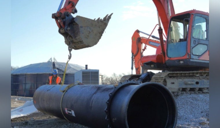 Anderson Taps Fresh Lifeline As New Wells Boost Summer Water Supply