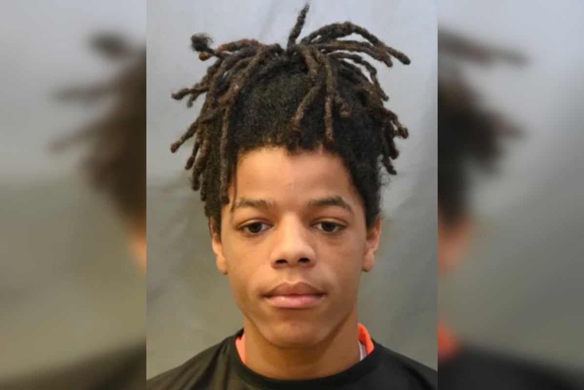 Anderson Teen Gets 100 Years For 26-Year-Old Woman's Murder