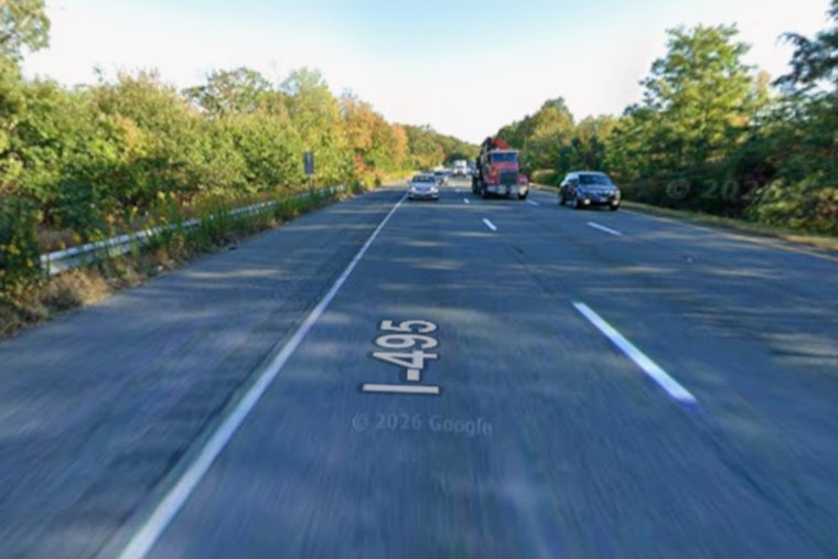 Andover I-495 Crash Kills Woman, Injures Four