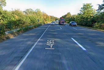 Andover I-495 Crash Kills Woman, Injures Four
