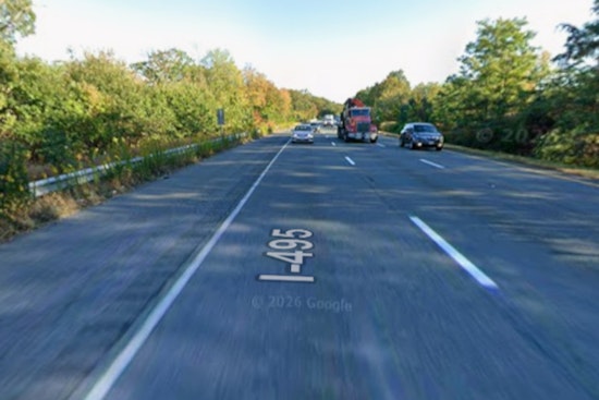 Andover I-495 Crash Kills Woman, Injures Four
