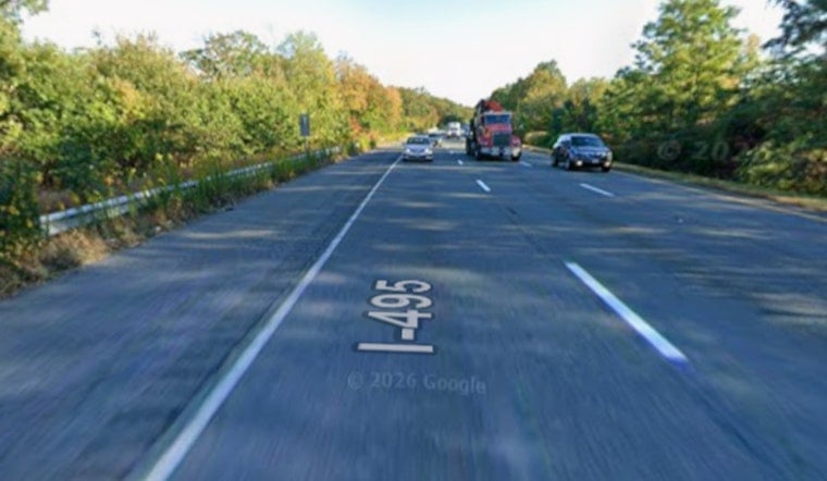 Andover I-495 Crash Kills Woman, Injures Four