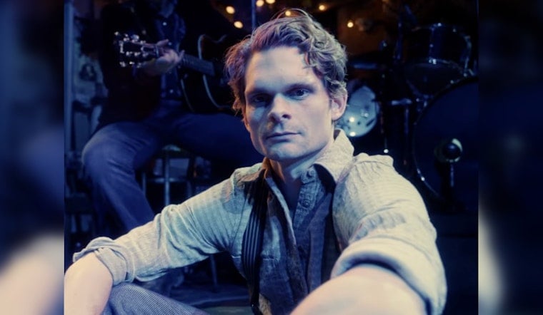 Andrew Durand Time‑Warps Into The Public Theater As Benjamin Button