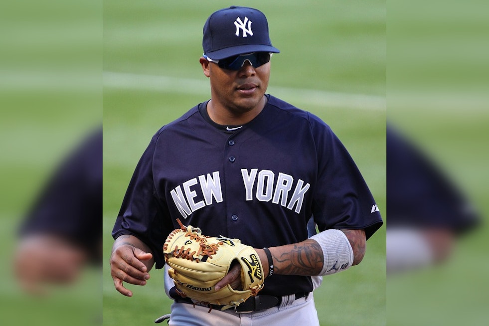 Andruw Jones Gets Truist Park Victory Lap After Hall Of Fame