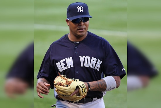 Andruw Jones Gets Truist Park Victory Lap After Hall Of Fame