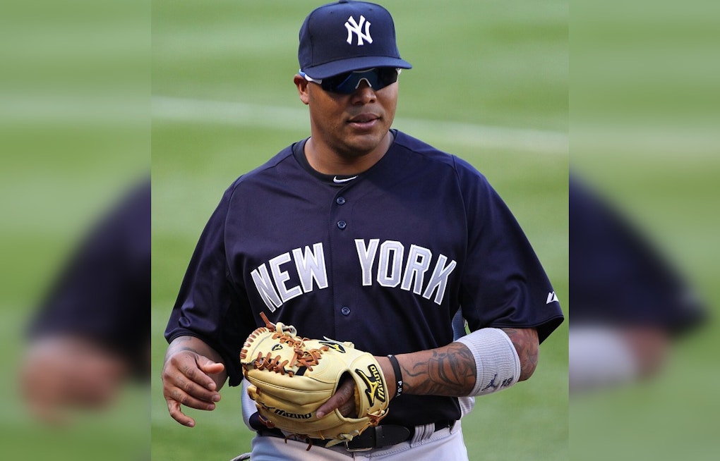 Andruw Jones Gets Truist Park Victory Lap After Hall Of Fame