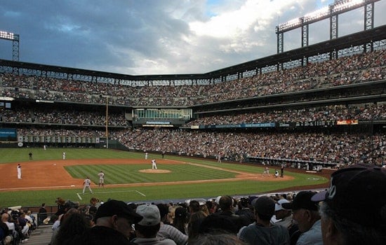 Angels ‘Baseball Spy’ Booted After Coors Field Cellphone Stunt