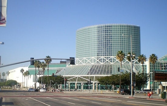 Anime Expo Takes Over Downtown LA for Four-Day Fan Frenzy