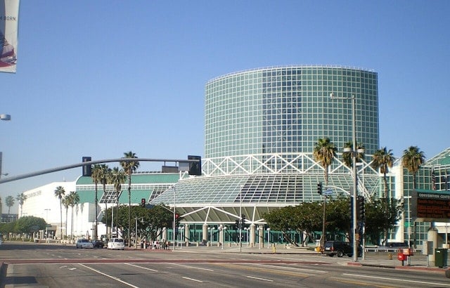 Anime Expo Takes Over Downtown LA for Four-Day Fan Frenzy