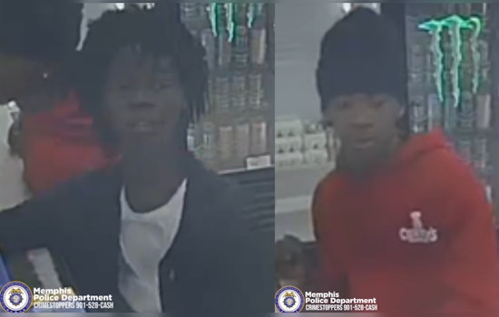 Ankle-Monitored Teen Among Duo Who Menaced Highland Clerk at Gunpoint, Police Say
