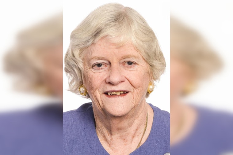 Ann Widdecombe Killed In Targeted Attack At Devon Home