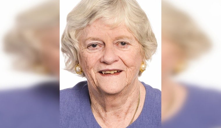 Ann Widdecombe Killed In Targeted Attack At Devon Home