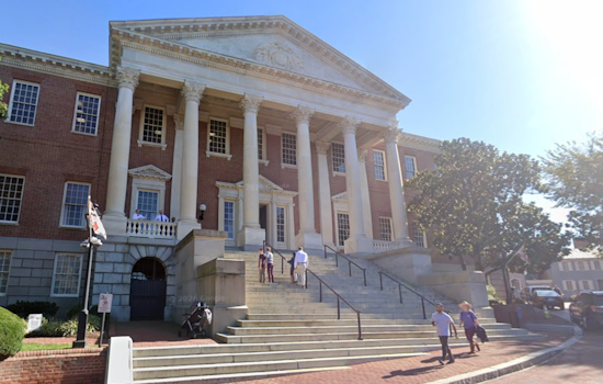 Annapolis Delegate Gears Up For Round 6 In Girls Sports Fight