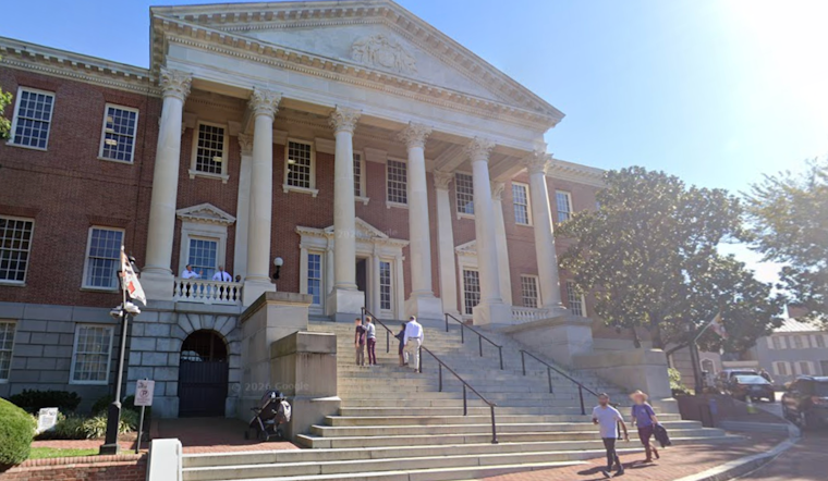 Annapolis Delegate Gears Up For Round 6 In Girls Sports Fight