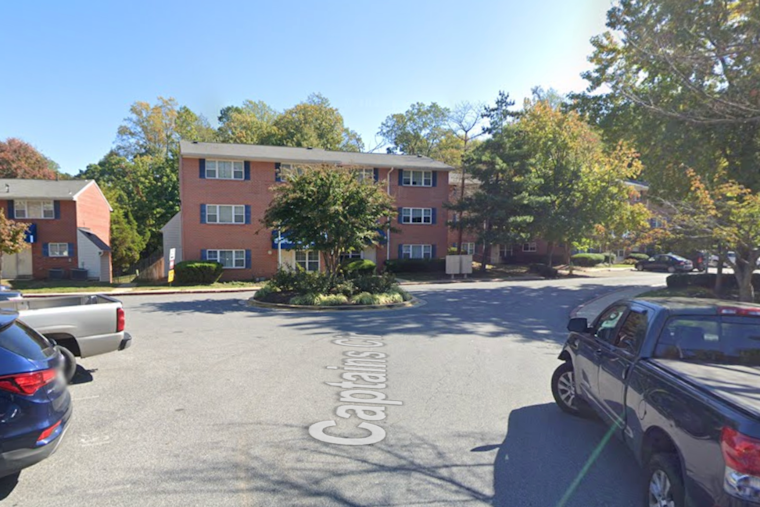Annapolis Juvenile Cited After Scissors Stabbing Near Captains Circle
