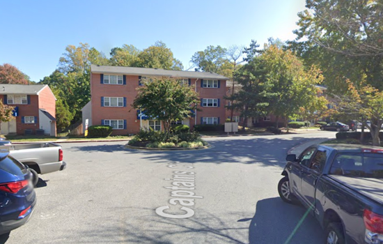 Annapolis Juvenile Cited After Scissors Stabbing Near Captains Circle