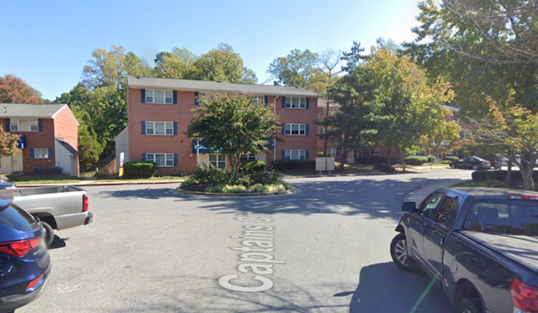 Annapolis Juvenile Cited After Scissors Stabbing Near Captains Circle