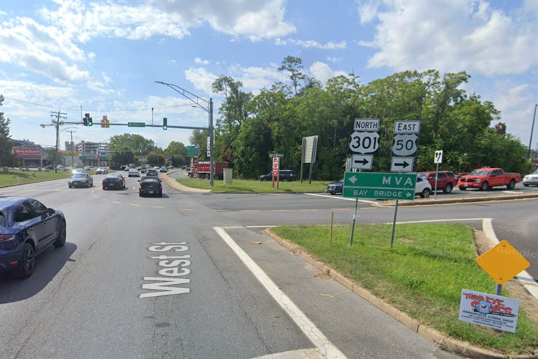 Annapolis Man Robbed At Knifepoint By Bicycle-Riding Duo