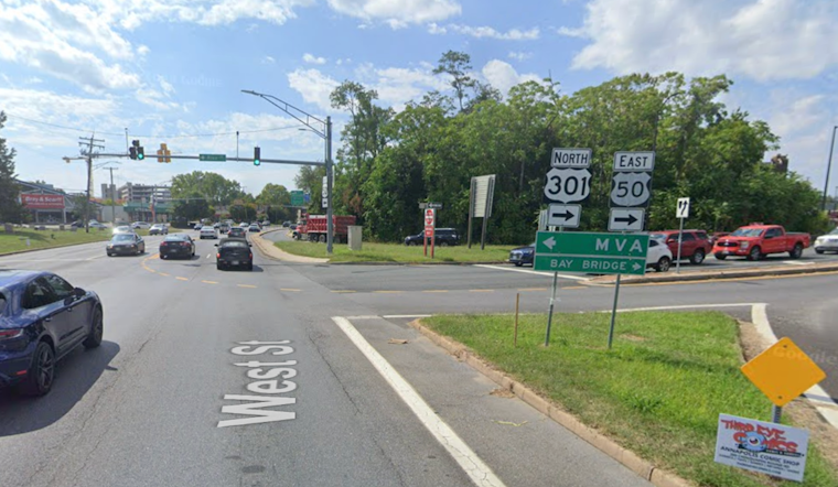 Annapolis Man Robbed At Knifepoint By Bicycle-Riding Duo