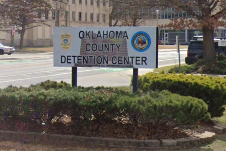Another Inmate Death Rocks Troubled Oklahoma County Jail