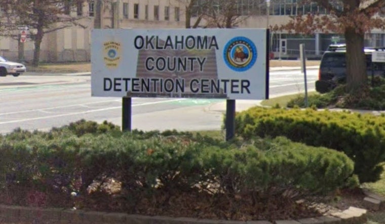 Another Inmate Death Rocks Troubled Oklahoma County Jail