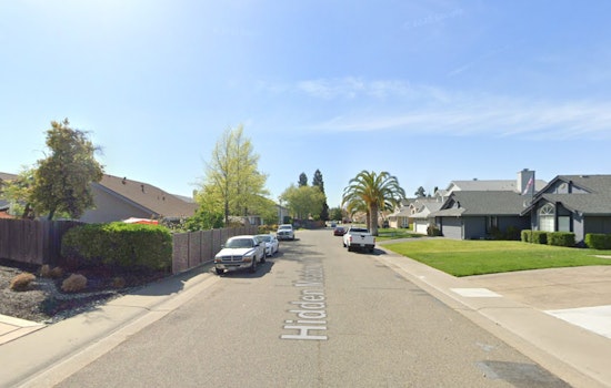 Antelope Block Rocked As Second-Alarm Inferno Guts Hidden Meadow Way Homes