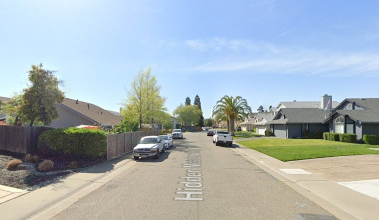 Antelope Block Rocked As Second-Alarm Inferno Guts Hidden Meadow Way Homes