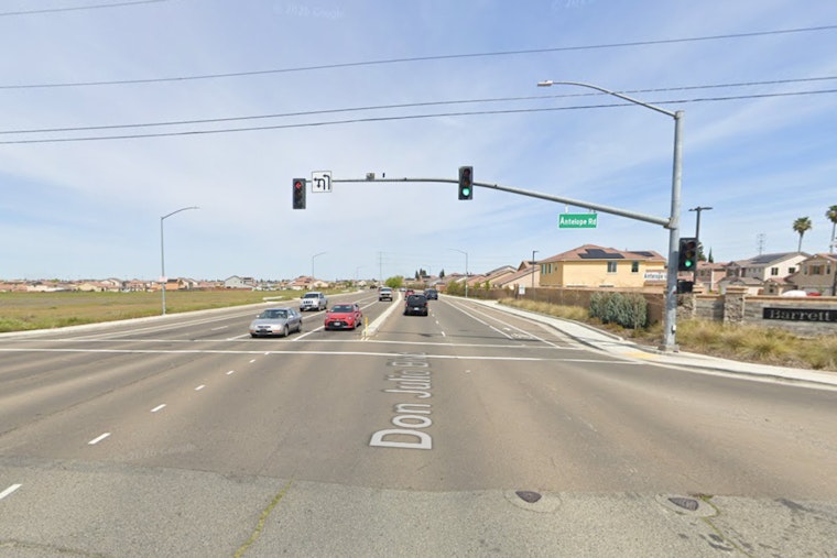 Antelope Hit With Plan For 276 New Apartments At Barrett Ranch Corner