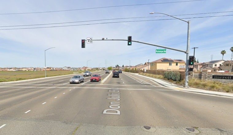 Antelope Hit With Plan For 276 New Apartments At Barrett Ranch Corner