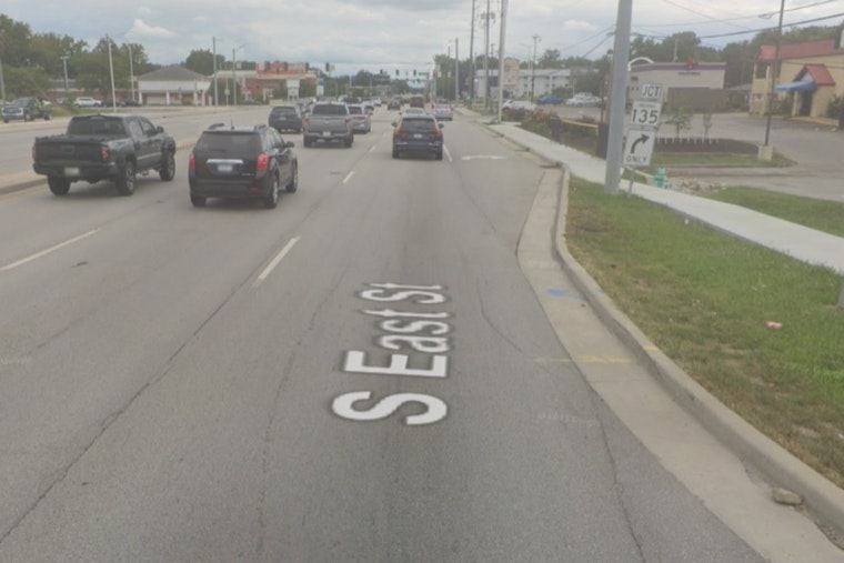 Antonio Lee Charged in South Side Indianapolis Shooting