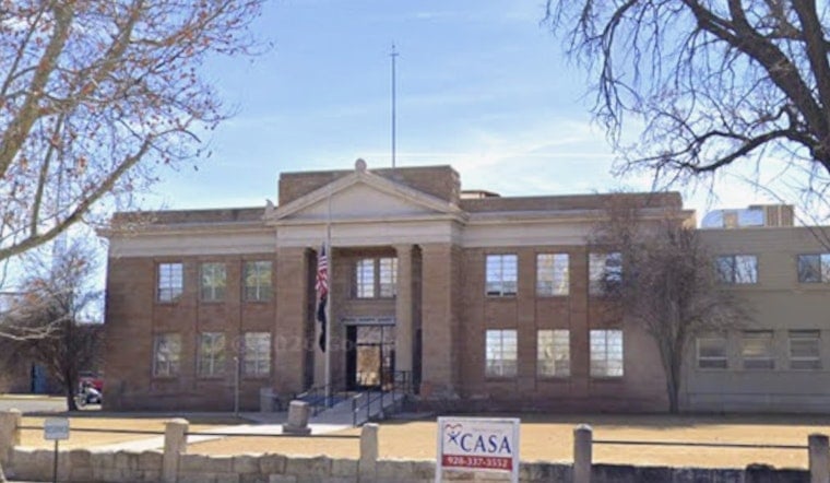 Apache County Pulls Plug On Spanish Ballots As Midterms Loom