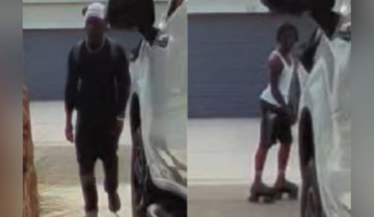 Apollo Beach Car Prowl, Deputies Ask Neighbors To Help Nab Teen Duo
