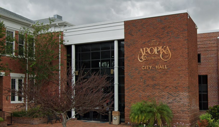 Apopka Tax Showdown: City Commission Stalls On Millage Hike