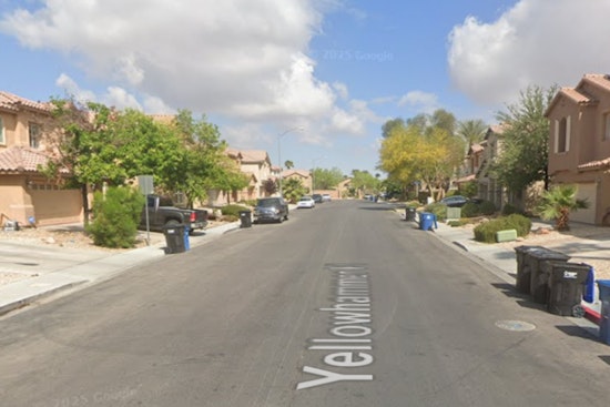 AR-15 Call On Yellowhammer Place Ends With Man Dead In North Las Vegas Custody