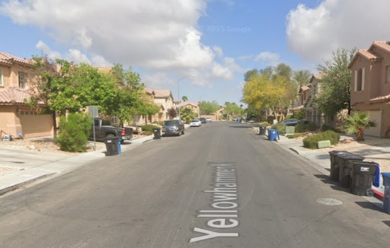 AR-15 Call On Yellowhammer Place Ends With Man Dead In North Las Vegas Custody