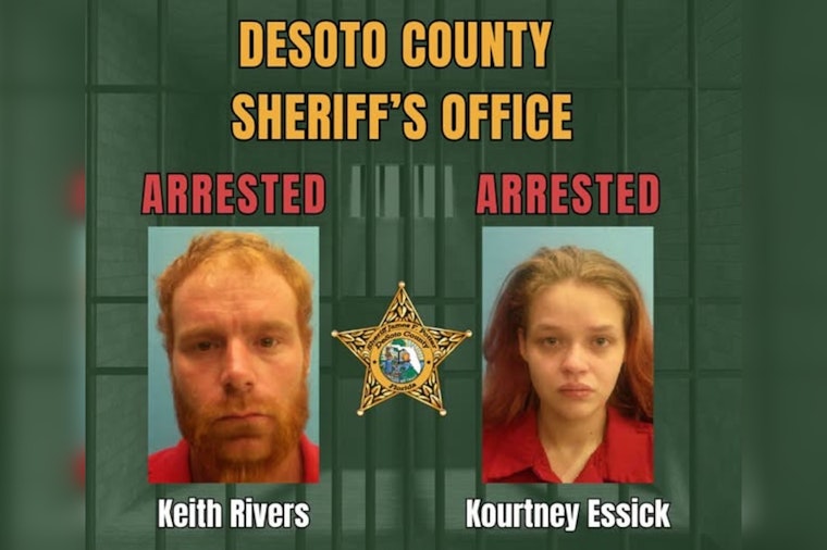 Arcadia Pair Hauled In On Child Abuse Rap, Sheriff Says
