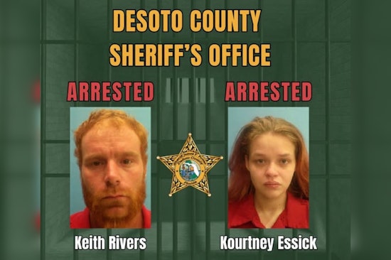 Arcadia Pair Hauled In On Child Abuse Rap, Sheriff Says