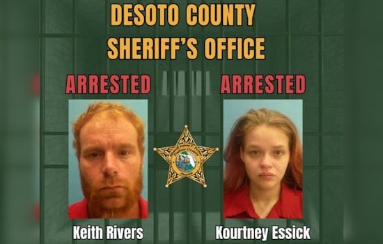 Arcadia Pair Hauled In On Child Abuse Rap, Sheriff Says