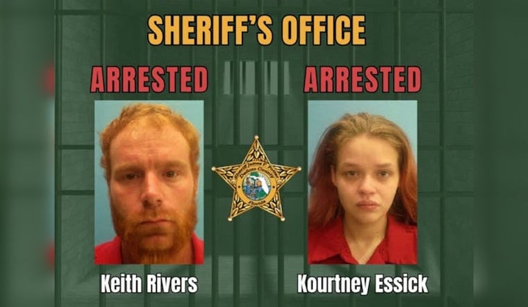 Arcadia Pair Hauled In On Child Abuse Rap, Sheriff Says