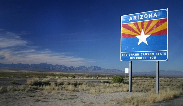 Arizona Takes A Spill In CNBC Rankings As Infrastructure Trips Up Star Workforce