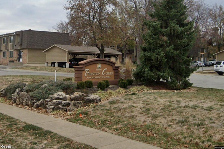Arkansas Investor Reported to Buy Overland Park's Preston Court