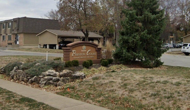 Arkansas Investor Reported to Buy Overland Park's Preston Court