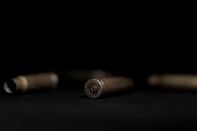 Stray Gunfire Turns Arlington Cul-De-Sac Into War Zone