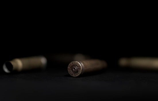Stray Gunfire Turns Arlington Cul-De-Sac Into War Zone