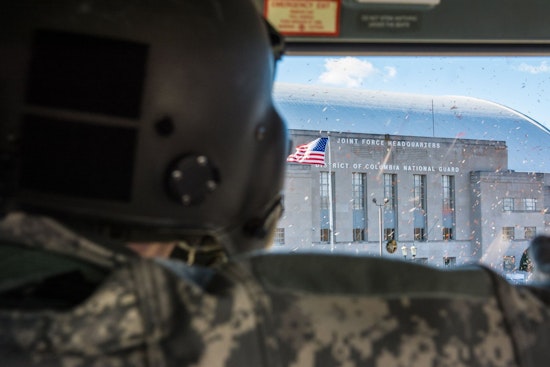 Arlington Guard Major Pleads Guilty In Fake Divorce Visa Scheme