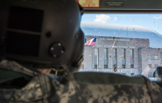 Arlington Guard Major Pleads Guilty In Fake Divorce Visa Scheme