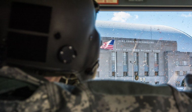 Arlington Guard Major Pleads Guilty In Fake Divorce Visa Scheme